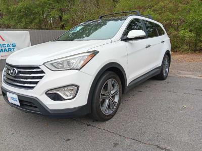 2016 Hyundai Santa Fe