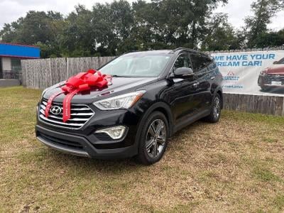 2016 Hyundai Santa Fe