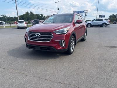 2018 Hyundai Santa Fe