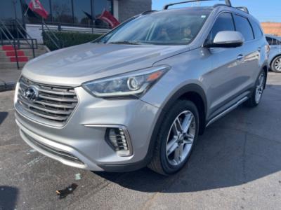 2019 Hyundai Santa Fe XL