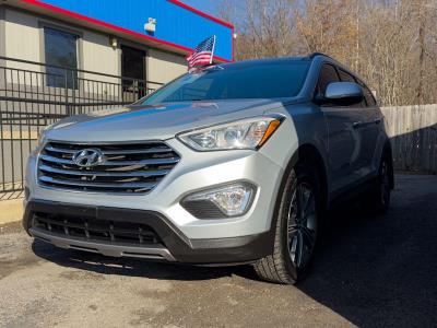 2016 Hyundai Santa Fe