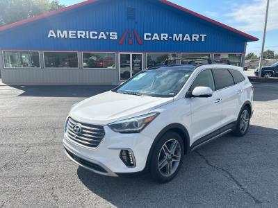 2018 Hyundai Santa Fe