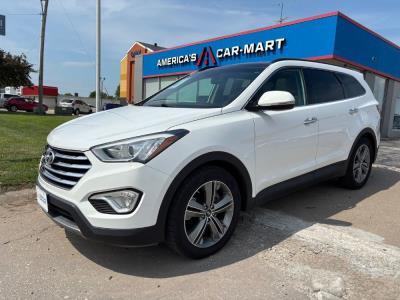 2014 Hyundai Santa Fe
