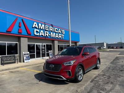 2018 Hyundai Santa Fe