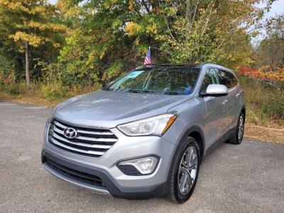 2015 Hyundai Santa Fe