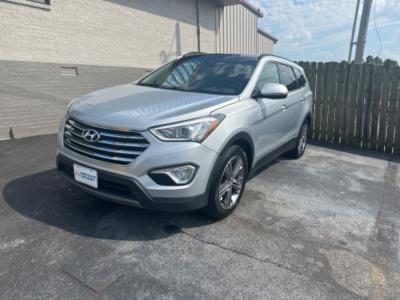 2015 Hyundai Santa Fe