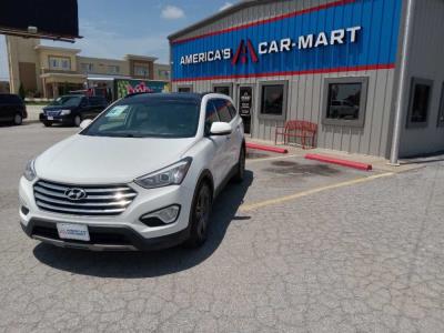 2013 Hyundai Santa Fe