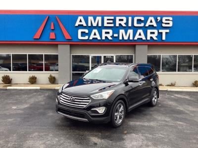 2015 Hyundai Santa Fe