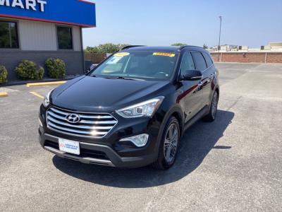 2013 Hyundai Santa Fe