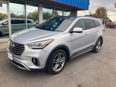 2019 Hyundai Santa Fe XL