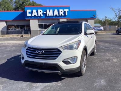 2015 Hyundai Santa Fe
