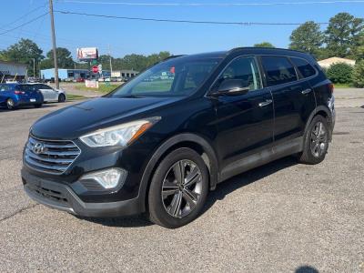 2015 Hyundai Santa Fe