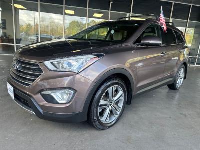 2015 Hyundai Santa Fe