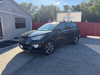 2016 Hyundai Santa Fe