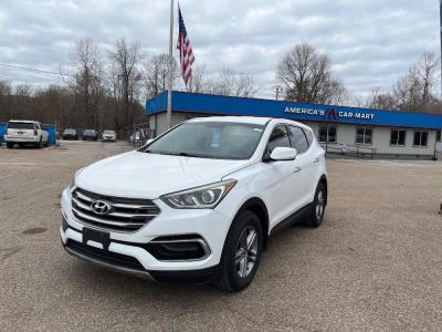 2016 Hyundai Santa Fe