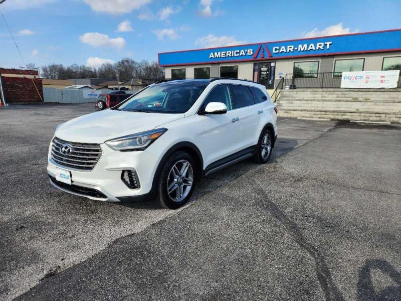 2017 Hyundai Santa Fe Limited Ultimate's photo