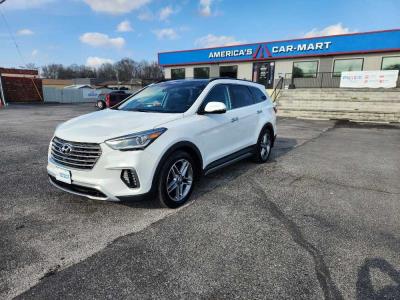 2017 Hyundai Santa Fe