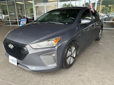 2019 Hyundai Ioniq