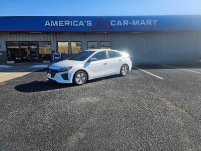 2018 Hyundai Ioniq