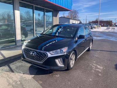 2022 Hyundai Ioniq
