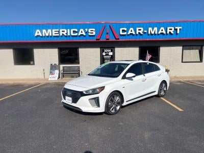 2019 Hyundai Ioniq