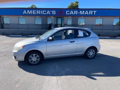 2007 Hyundai Accent