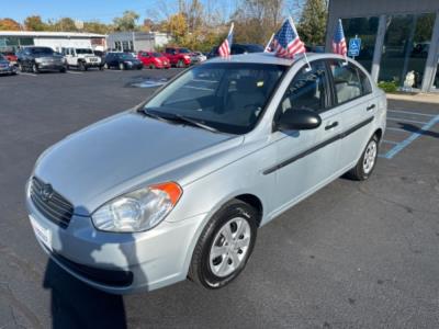 2009 Hyundai Accent