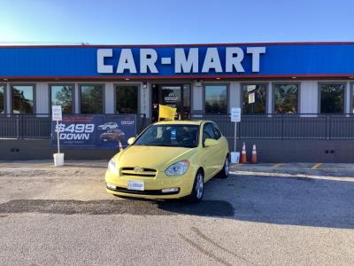 2008 Hyundai Accent