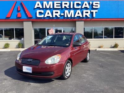 2008 Hyundai Accent