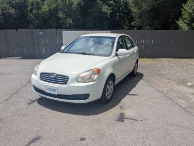 2008 Hyundai Accent