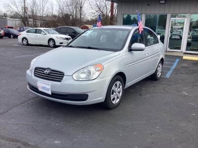 2011 Hyundai Accent