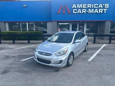 2016 Hyundai Accent