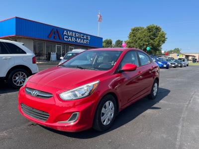 2016 Hyundai Accent