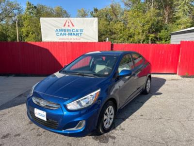 2017 Hyundai Accent