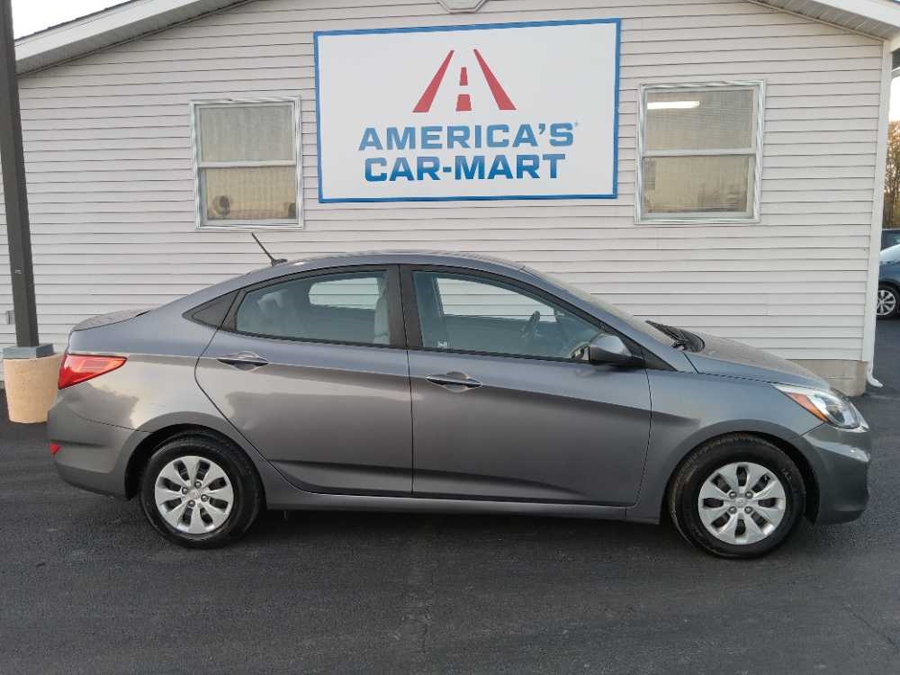 HYUNDAI ACCENT SE