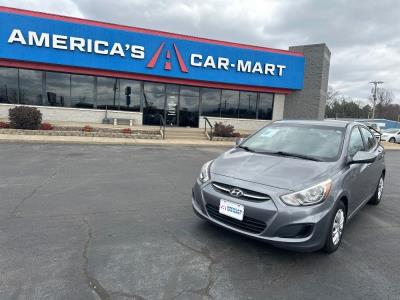 2016 Hyundai Accent