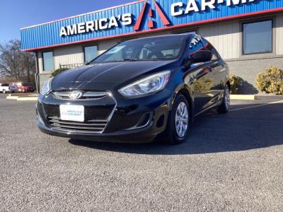 2016 Hyundai Accent