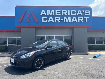 2017 Hyundai Accent