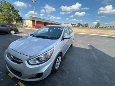 2015 Hyundai Accent