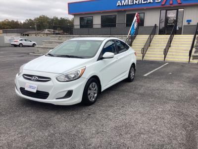 2015 Hyundai Accent