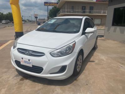 2016 Hyundai Accent