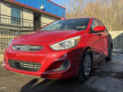 2016 Hyundai Accent