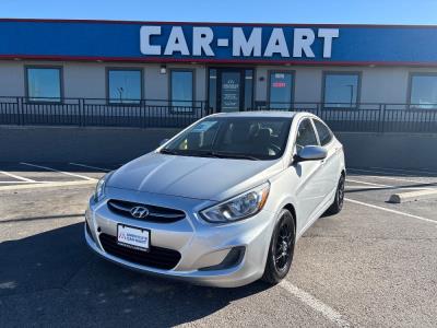 2017 Hyundai Accent