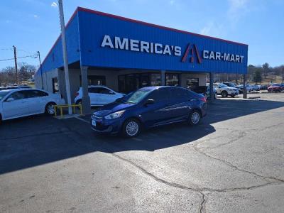 2016 Hyundai Accent