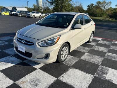 2016 Hyundai Accent