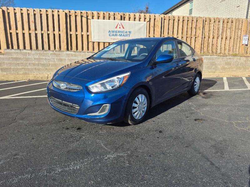 2016 Hyundai Accent SE's photo