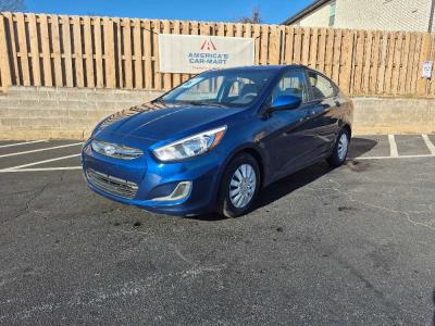 2016 Hyundai Accent