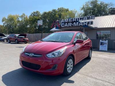 2016 Hyundai Accent