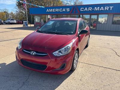 2017 Hyundai Accent