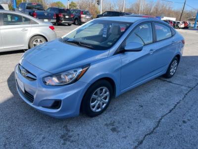 2013 Hyundai Accent